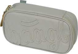 Estuche escolar tipo etui Skate Mist