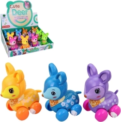 Ciervo de cuerda 6 colores