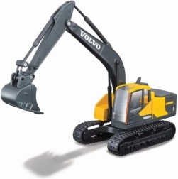 Bburago Volvo EC220E excavadora de orugas 1:50