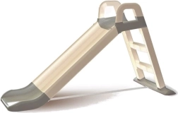 Doloni tobogán infantil 140 cm – Beige-gris