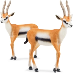 Figura de gacela de Thomson WILD LIFE