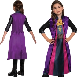Disfraz de Anna de Disney Frozen para niña 94–109 cm (3–4 años)