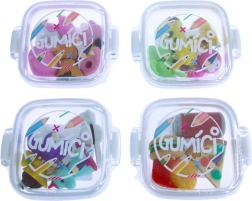 Minigomas con formas – set de 4 uds