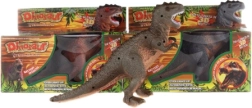Dinosaurio caminante con sonido
