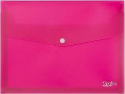 Carpeta expandible A4 Opaline rosa