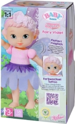 Muñeca hada BABY born Storybook Violeta