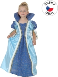 Disfraz de carnaval Princesa para niños