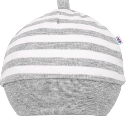 Gorrito infantil de algodón NEW BABY Zebra Exclusive