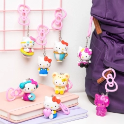 Colgante Hello Kitty – figura con licencia con anilla