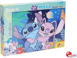Puzzle de Stitch de 24 piezas