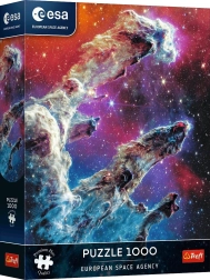 Trefl Puzzle Premium Plus Agencia Espacial Europea: Pilares de la Creación, 1000 piezas