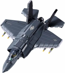 Sluban Model Bricks caza F-35B a escala 1:44