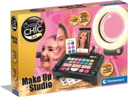 Crazy Chic estudio de maquillaje con luz LED