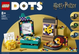 LEGO® DOTS 41811 Accesorios de escritorio – Hogwarts