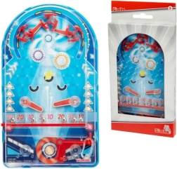 Mini pinball para niños