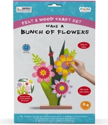 Fiesta Crafts Kit creativo Rompecabezas 3D Ramo
