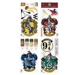 Pegatinas de pared Harry Potter