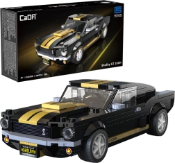 Set de construcción CaDA coche de carreras SHELBY GT350H 1:24, 285 piezas