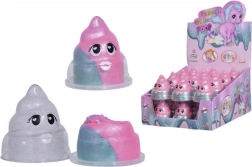 Slimy Unicorn slime pedorro en vasito 80 g