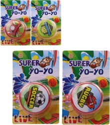 Yo-yo para juegos deportivos