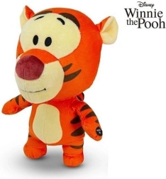 Tigre de peluche con sonido