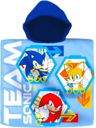 Poncho Sonic - 1 unidad