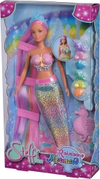 Steffi Love muñeca sirena arcoíris