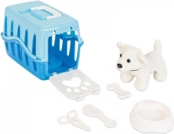 Mi primera mascota, set de 6 piezas – azul Pilsan