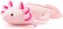 Ajolote de peluche Baby Mix 45 cm rosa
