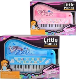 Piano electrónico a pilas 29 cm