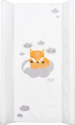 Extensión cambiador New Baby zorrita 50 × 80 cm blanca