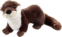 Nutria de peluche 25 cm