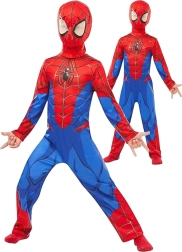 Disfraz infantil de SPIDER-MAN 110–116 cm (5–6 años)