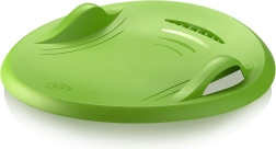Plato de trineo Supernova 70 cm verde