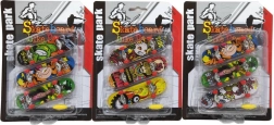 Set de Fingerboards 3 uds