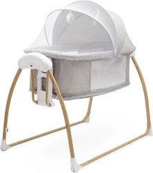 Cuna inteligente para bebé 3 en 1 New Baby