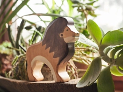 León Holztiger - 1 unidad