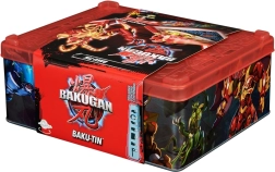 Caja de coleccionista BAKUGAN con figura Special Attack Mantid