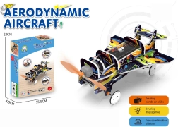 Kit de construcción Avión