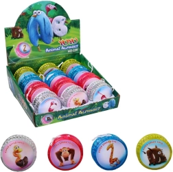 Yoyó de animalitos con luz