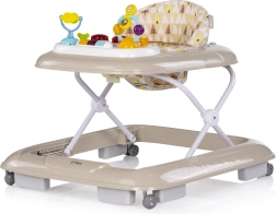 Chipolino andador Baby Steps beige