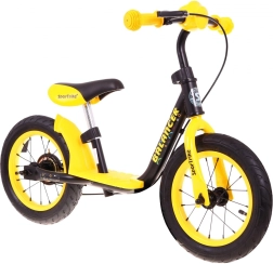 Bicicleta de equilibrio SporTrike Balancer para niños – Žlutá