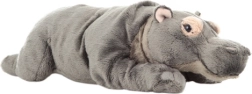 Hipopótamo de peluche 48 cm