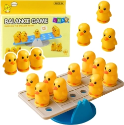 Juego educativo de equilibrio Patitos para niños