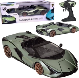 Coche RC con licencia Lamborghini Sián 1:12, 41 cm