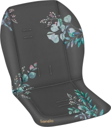 Colchoneta universal para carrito LIONELO Seatliner Golden Moments Grey