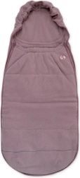 Saco para bebé Lodger Bunker light teddy rose