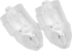 Bombillas LED para farolillos y globos, 2 uds