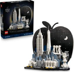 LEGO Architecture Nueva York – La Gran Manzana