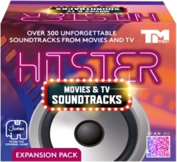 TMT Hitster: bandas sonoras de películas y televisión